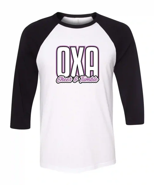 OXA Baseball Tee