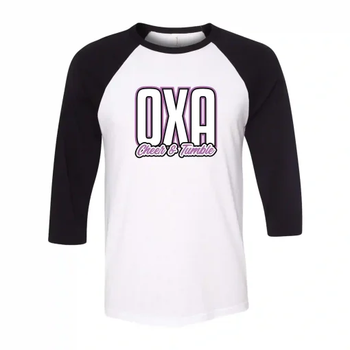 OXA Baseball Tee