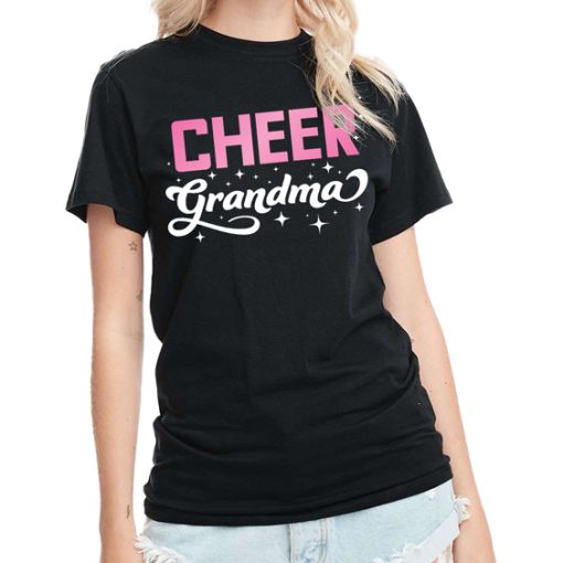 Cheer Grandma Stars