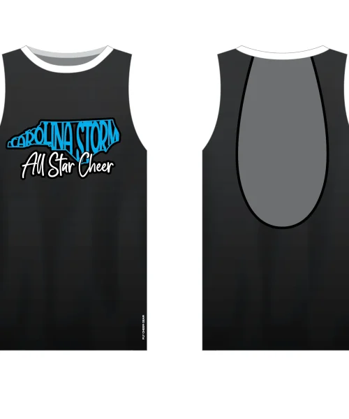 CS Open Back Tank