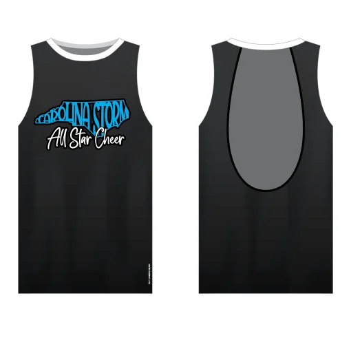 CS Open Back Tank