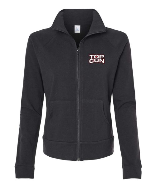 TG Zip Up Jacket