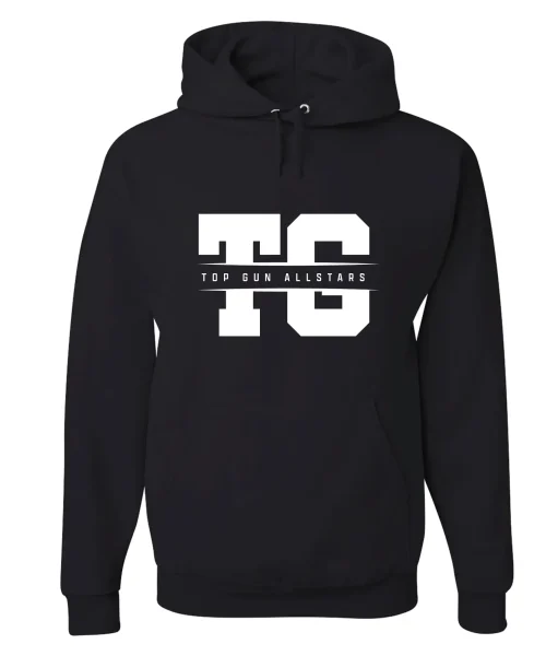TG Black Hoodie