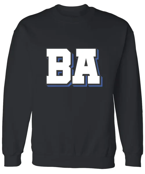 BA Crewneck