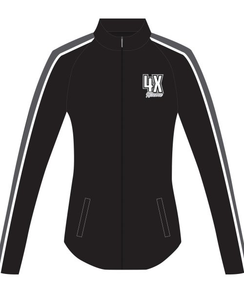 4K Warmup Jacket