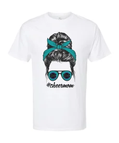 SSCC Cheer Mom Tee