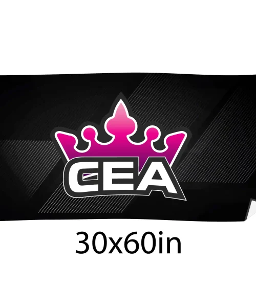 CEA Beach Towel