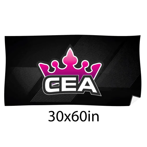 CEA Beach Towel