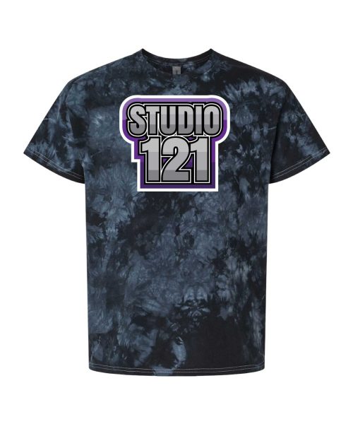 121 Tie Dye Tee