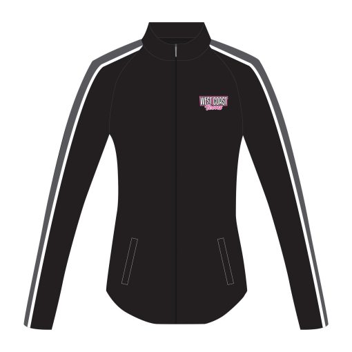 WCI Warmup Jacket