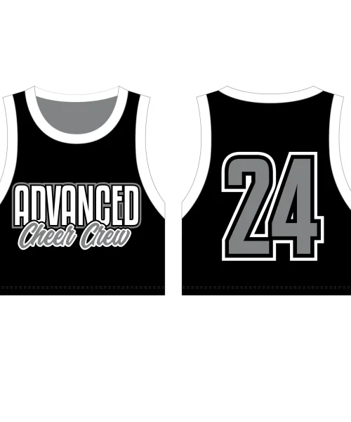 ACC Basketball Jersey