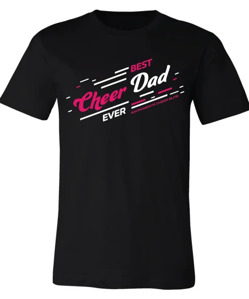 SCE Cheer Dad Tee
