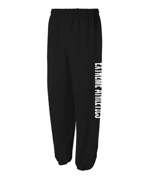 EA Black Sweatpants
