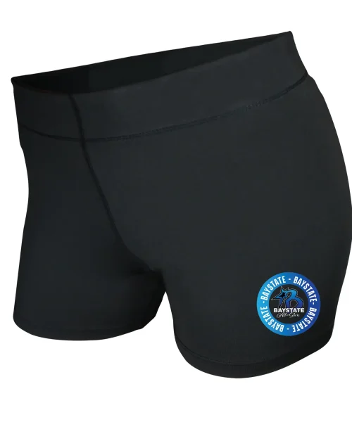 BA Black Performance Shorts