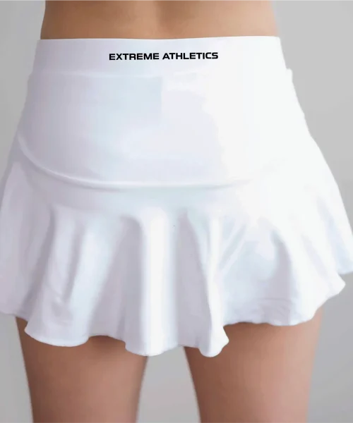 EA White Skirt