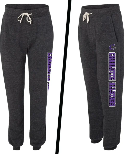 Charlotte Allstars Dark Joggers