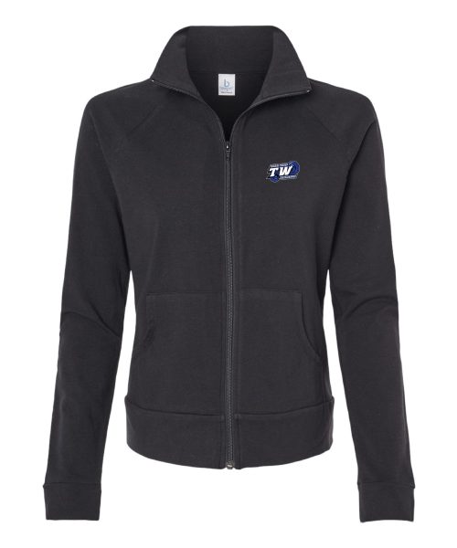 TWA Zip Up Jacket