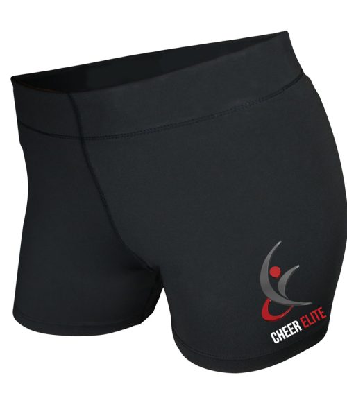 CE Black Performance Shorts