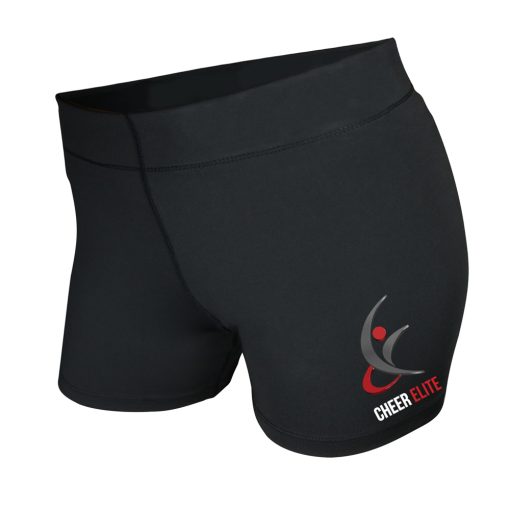 CE Black Performance Shorts