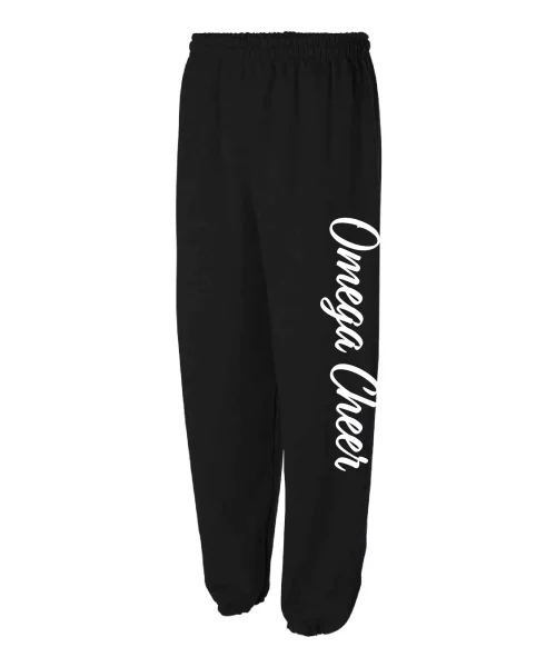 OCA Black Sweatpants