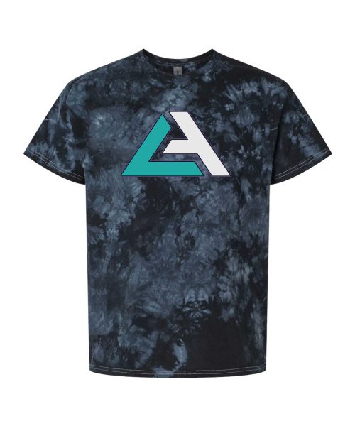 LA Tie-Dye Tee