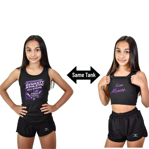 DA Flip Tank Team Names