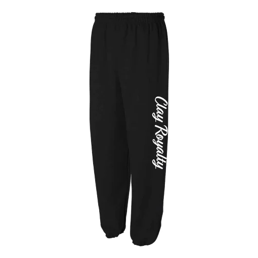 CR Black Sweatpants