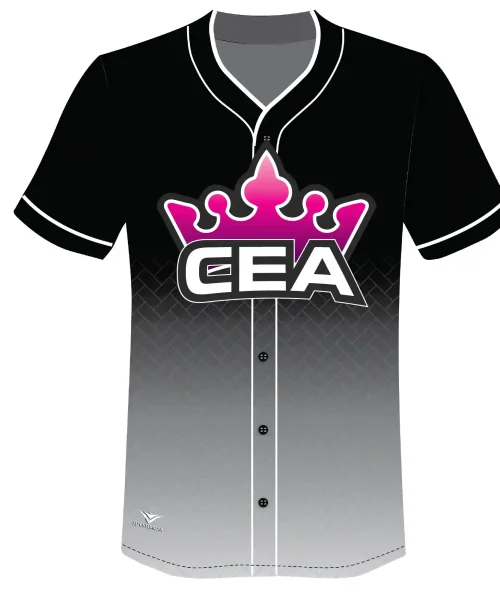 CEA Baseball Jersey 25