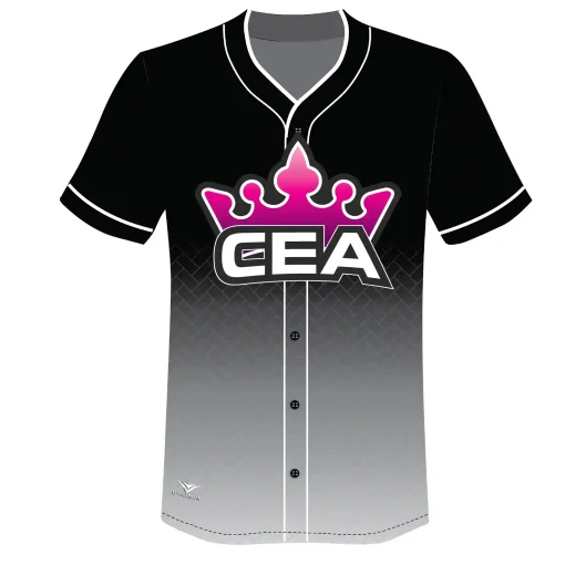 CEA Baseball Jersey 25