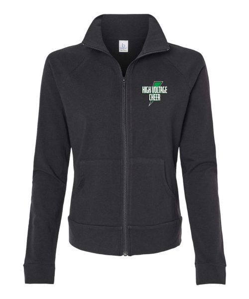 HVC Zip Up Jacket