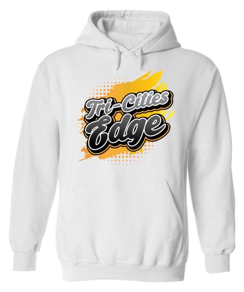 TCE New White Hoodie