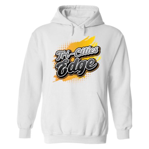 TCE New White Hoodie