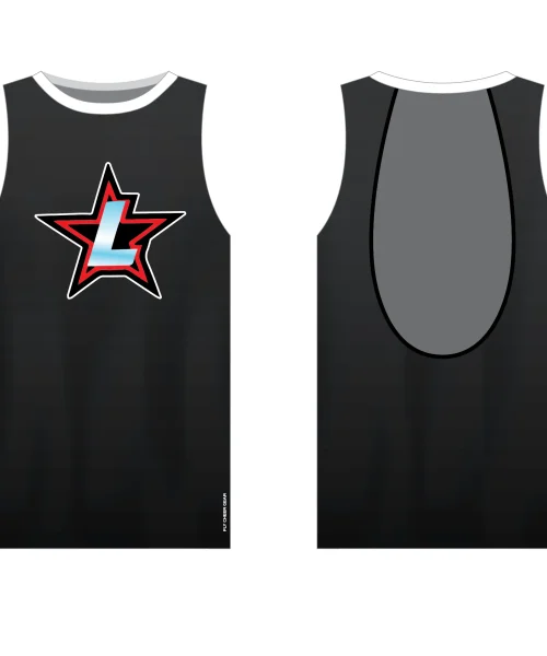 ASL Open Back Tank
