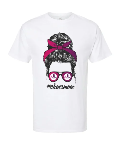 SCE Cheer Mom T-Shirt