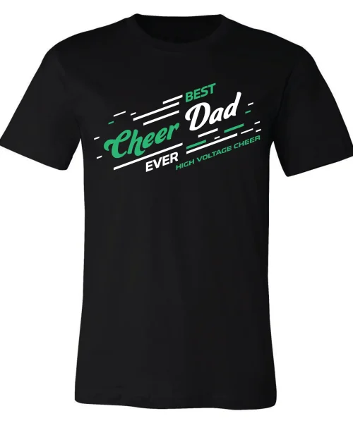 HVC Cheer Dad Tee