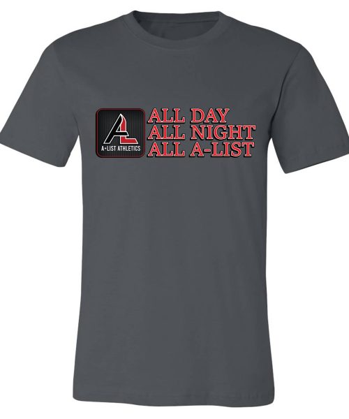 ALA All Gray Tee