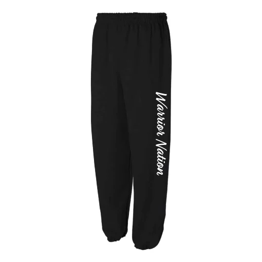 WN Black Sweatpants