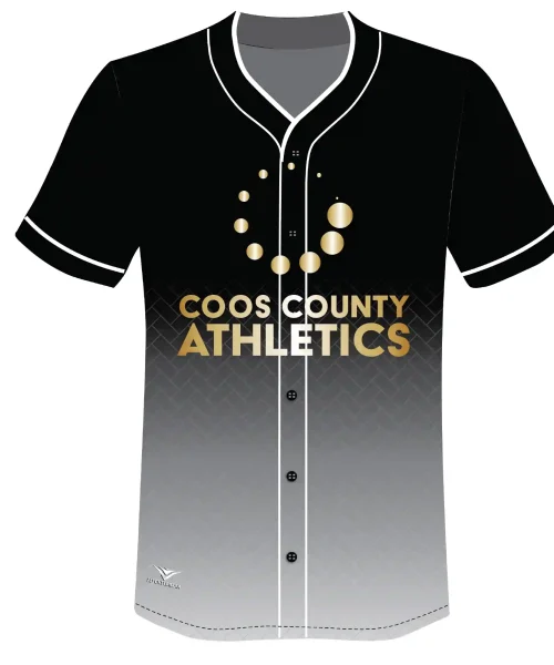 CCA Baseball Jersey 25