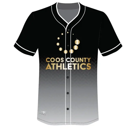 CCA Baseball Jersey 25