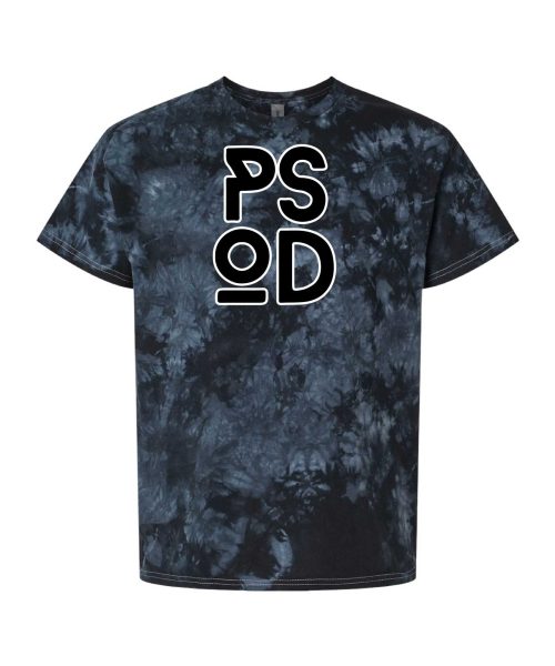 PSOD Tie-Dye Tee