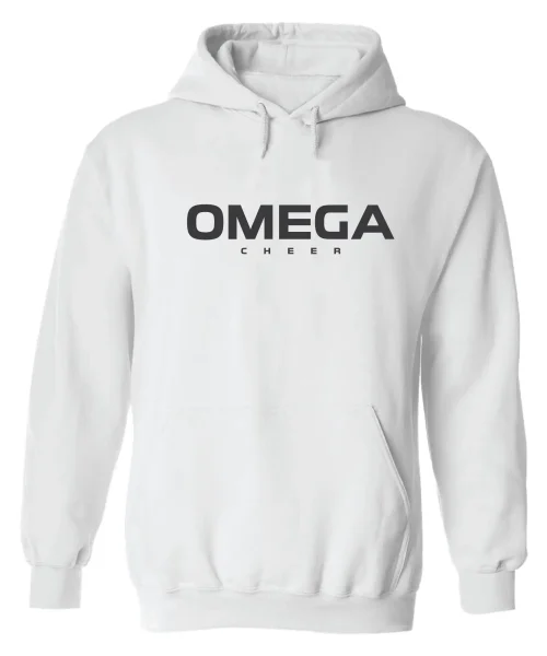 OCA White Hoodie