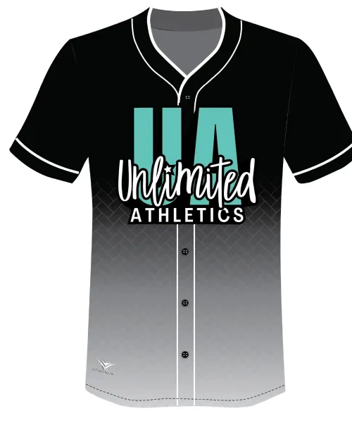 UA Baseball Jersey 25