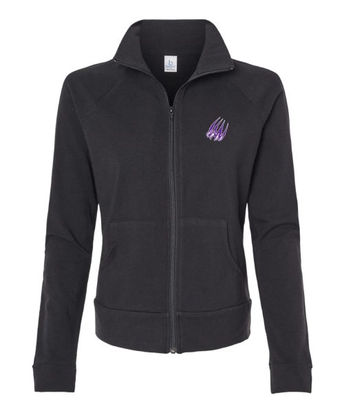 PW Zip Up Jacket