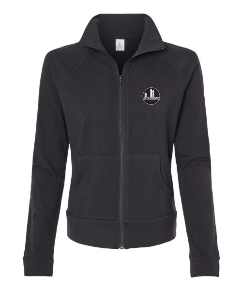 SCE Zip Up Jacket