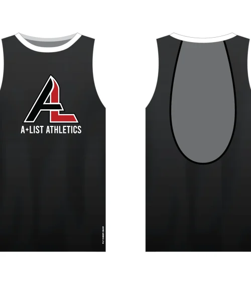 ALA Open Back Tank