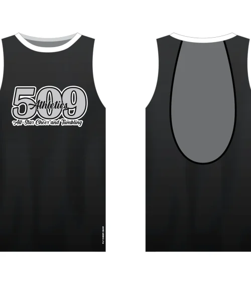 509 Open Back Tank