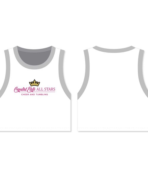 CEA Crop Basketball Jersey