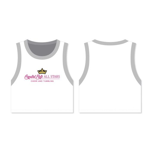 CEA Crop Basketball Jersey