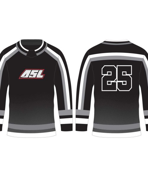 ASL Hockey Jersey