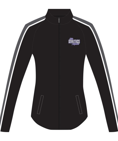 EAJ Warmup Jacket